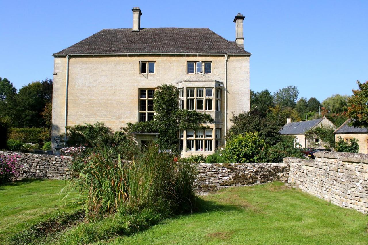 Aylworth Manor Bed & Breakfast Naunton Luaran gambar