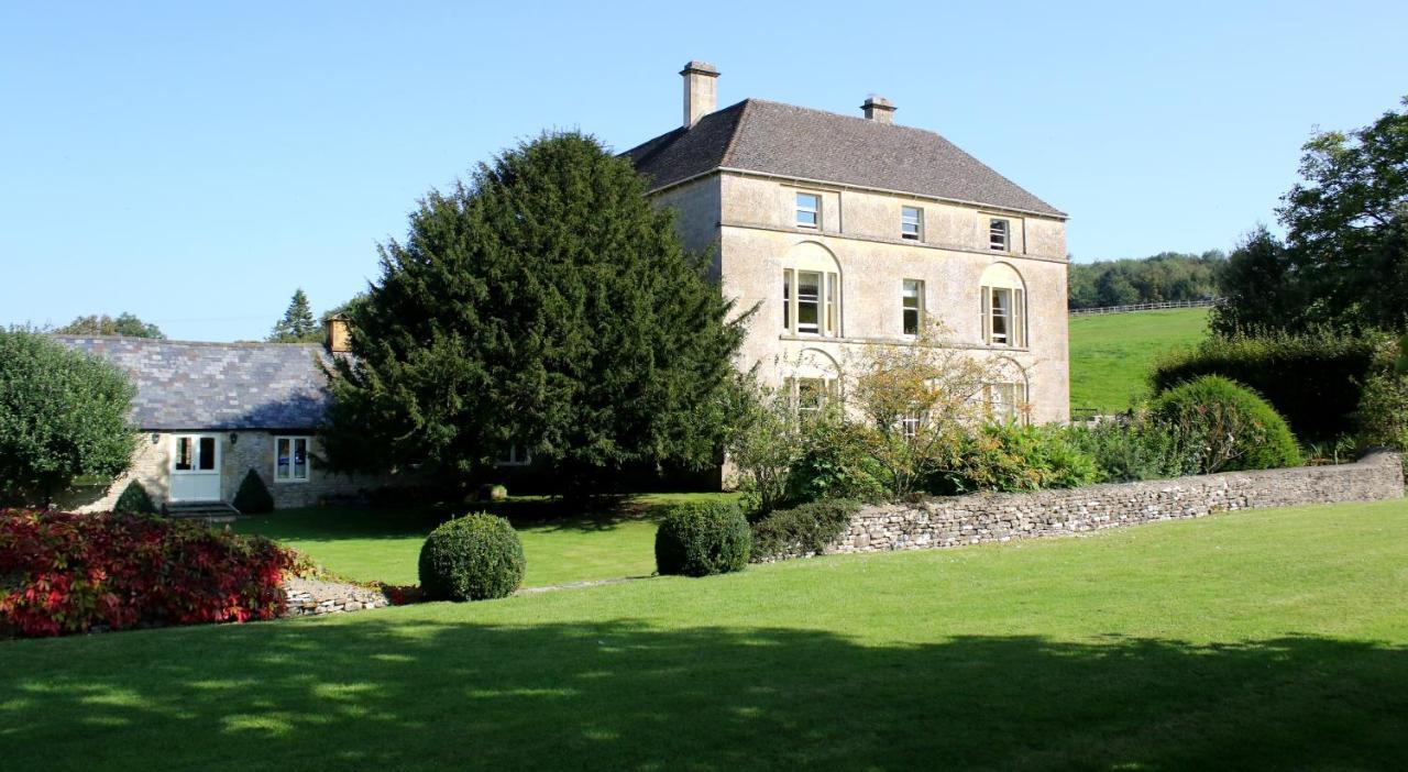 Aylworth Manor Bed & Breakfast Naunton Luaran gambar