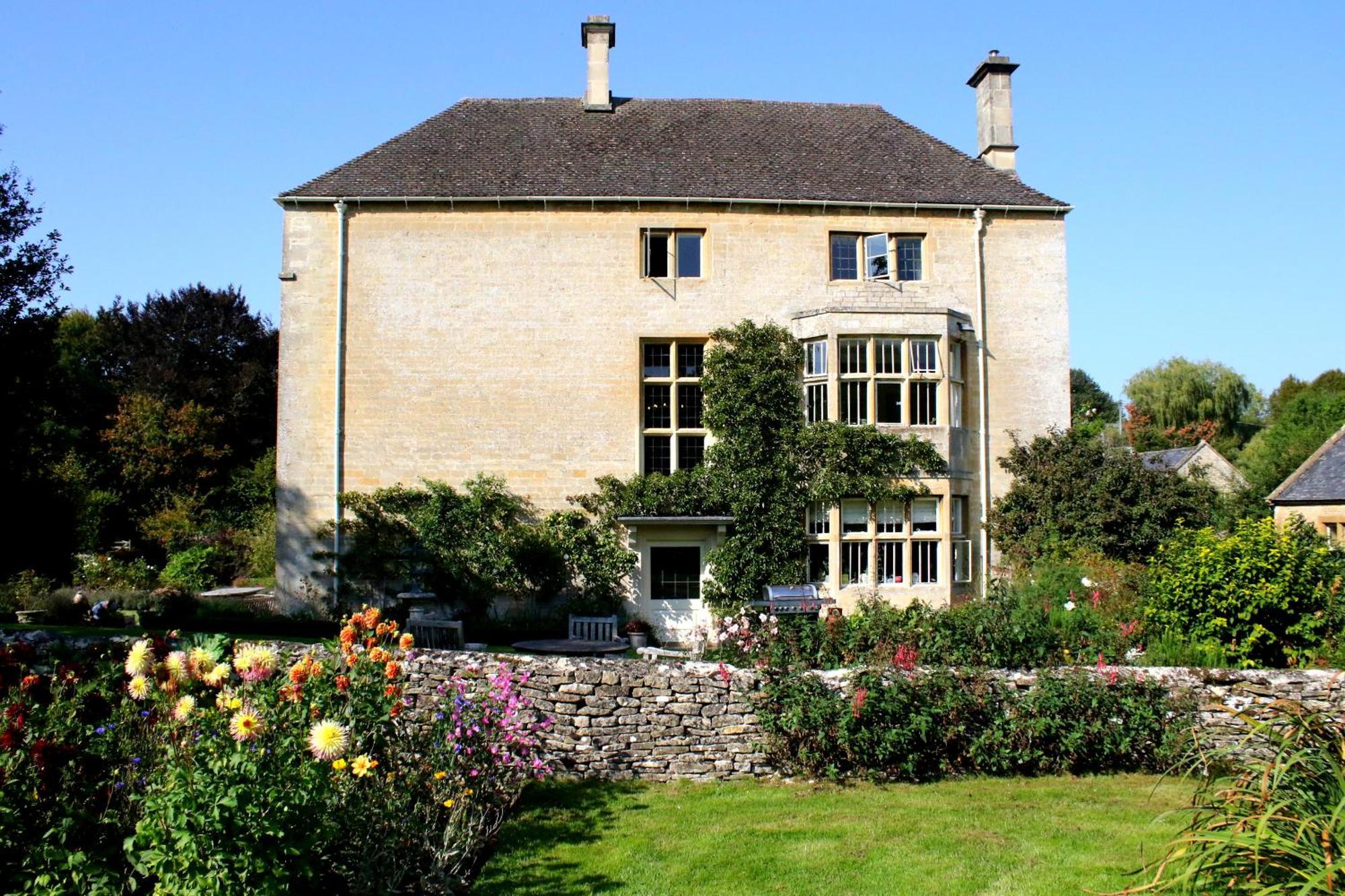 Aylworth Manor Bed & Breakfast Naunton Luaran gambar