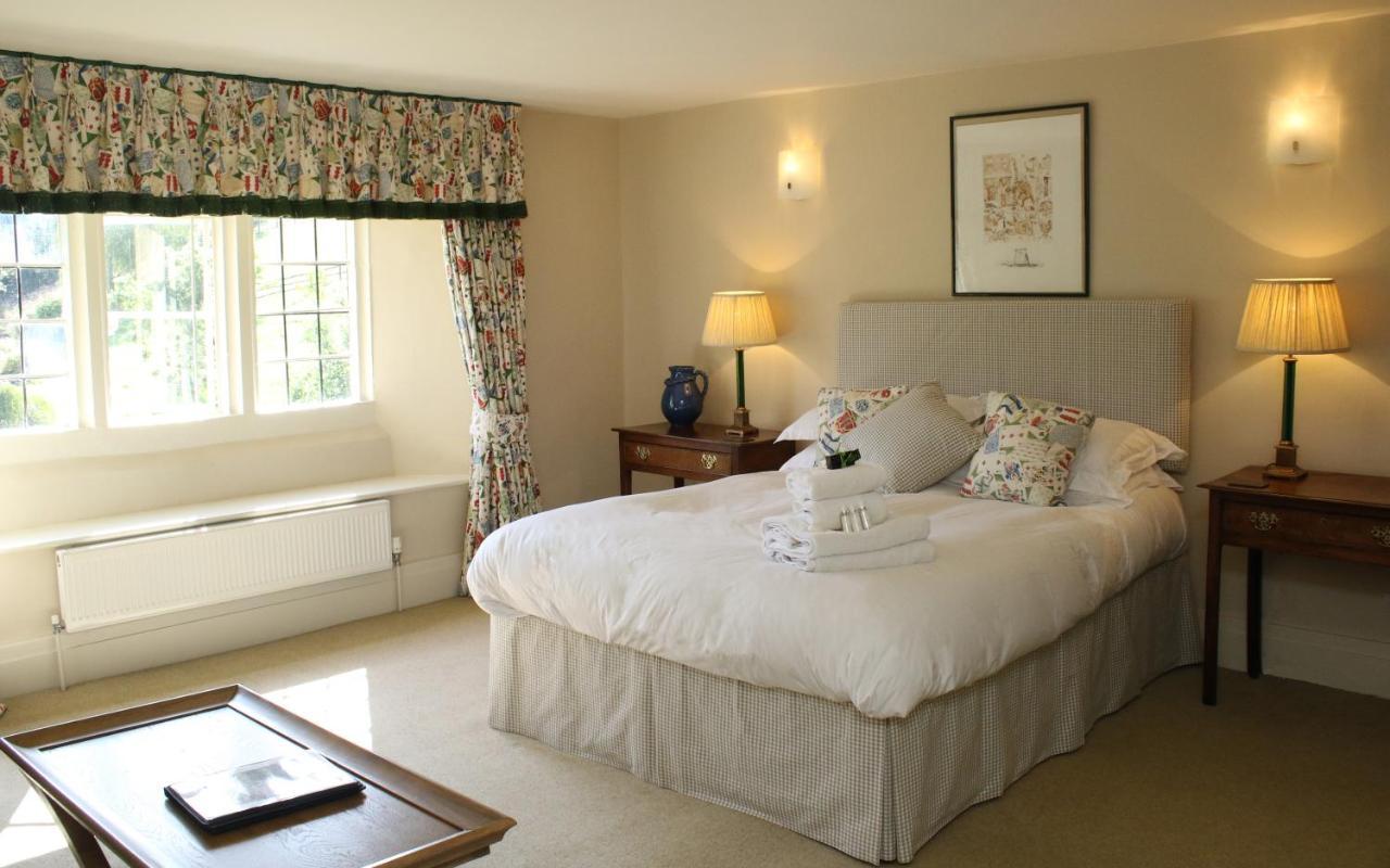 Aylworth Manor Bed & Breakfast Naunton Luaran gambar