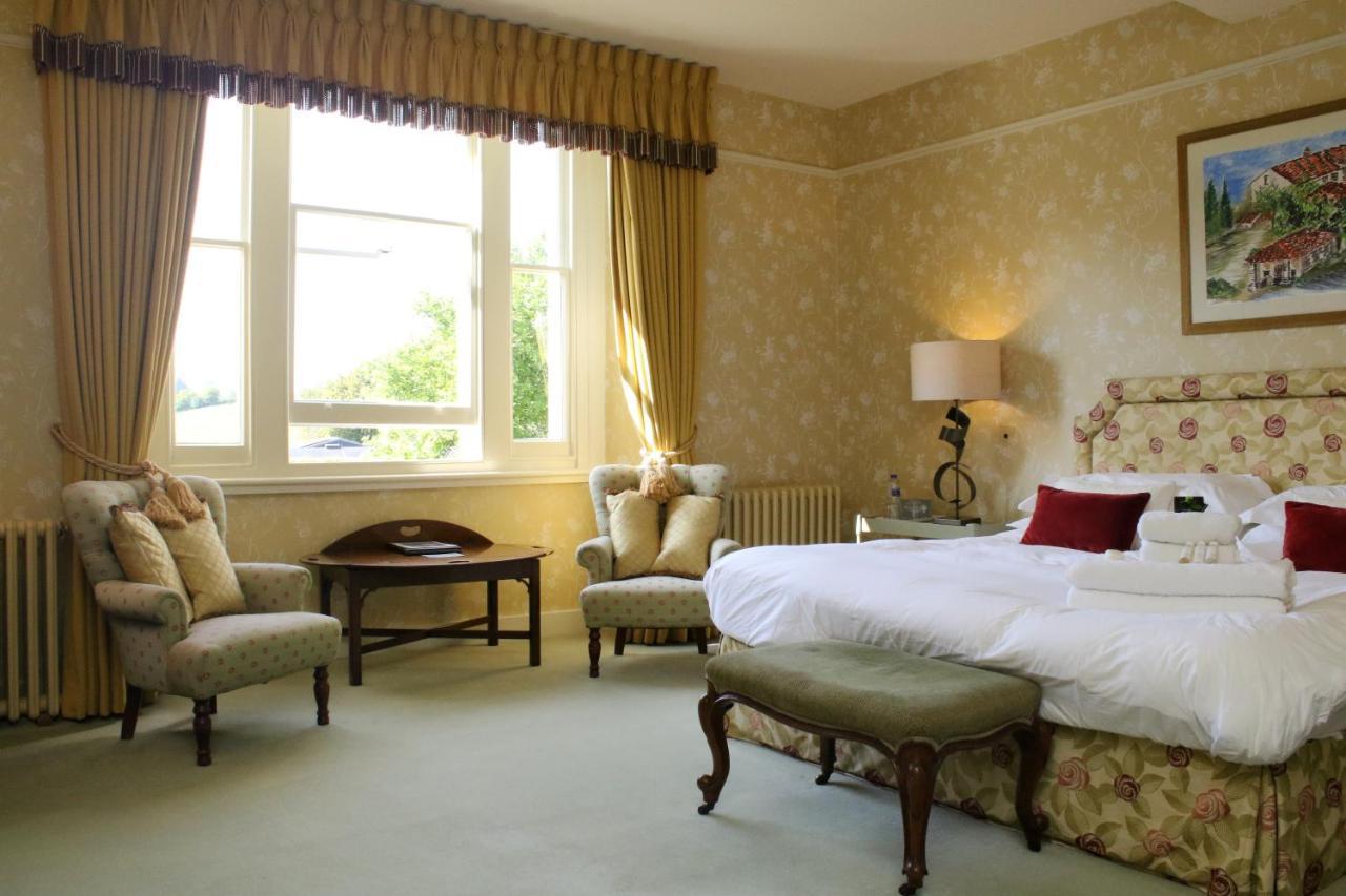 Aylworth Manor Bed & Breakfast Naunton Luaran gambar