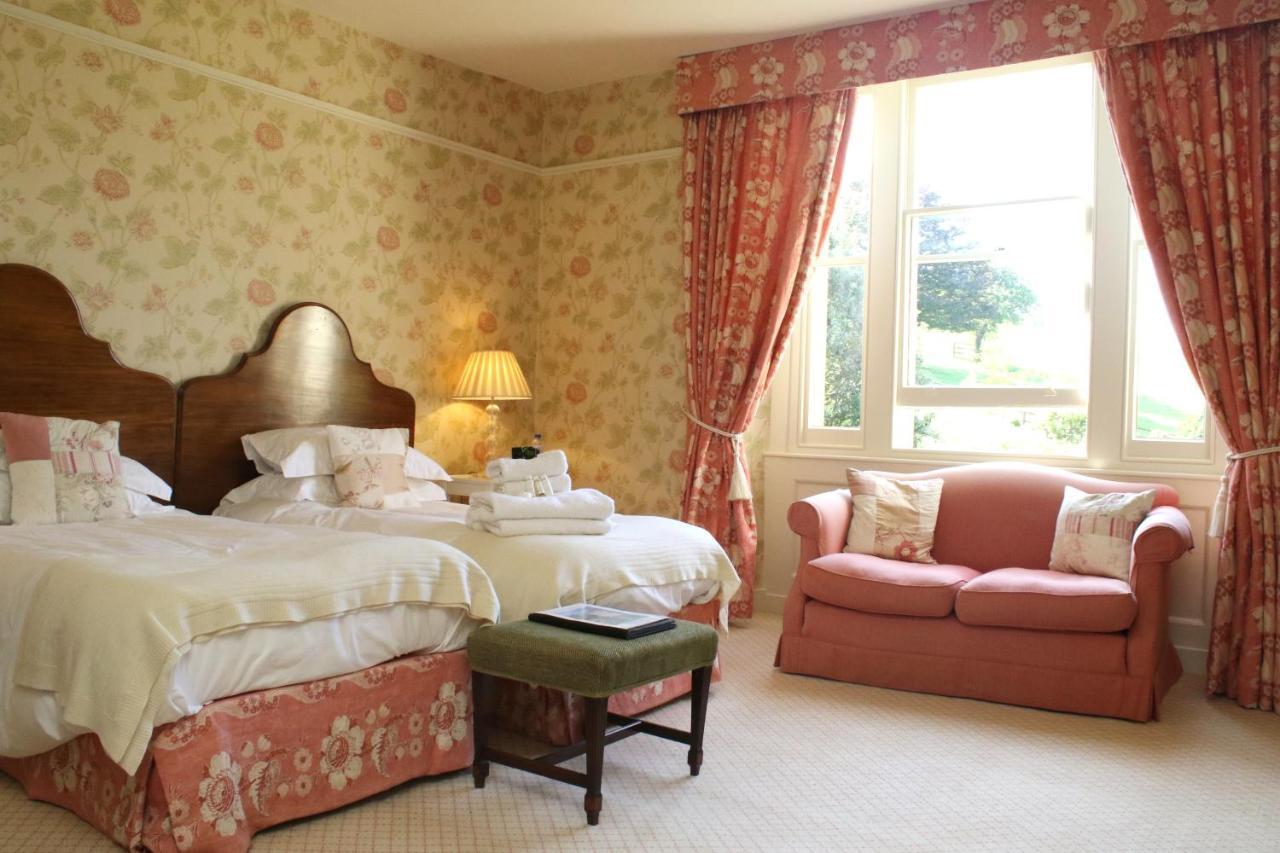 Aylworth Manor Bed & Breakfast Naunton Luaran gambar