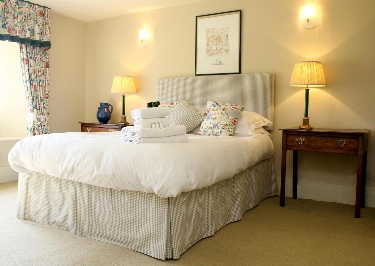 Aylworth Manor Bed & Breakfast Naunton Luaran gambar