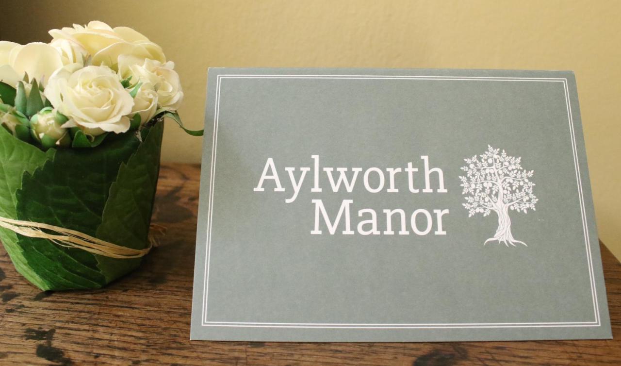 Aylworth Manor Bed & Breakfast Naunton Luaran gambar