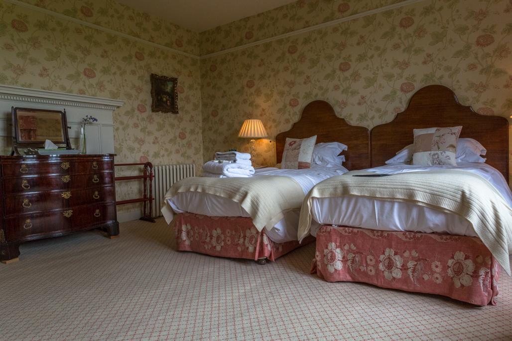 Aylworth Manor Bed & Breakfast Naunton Luaran gambar