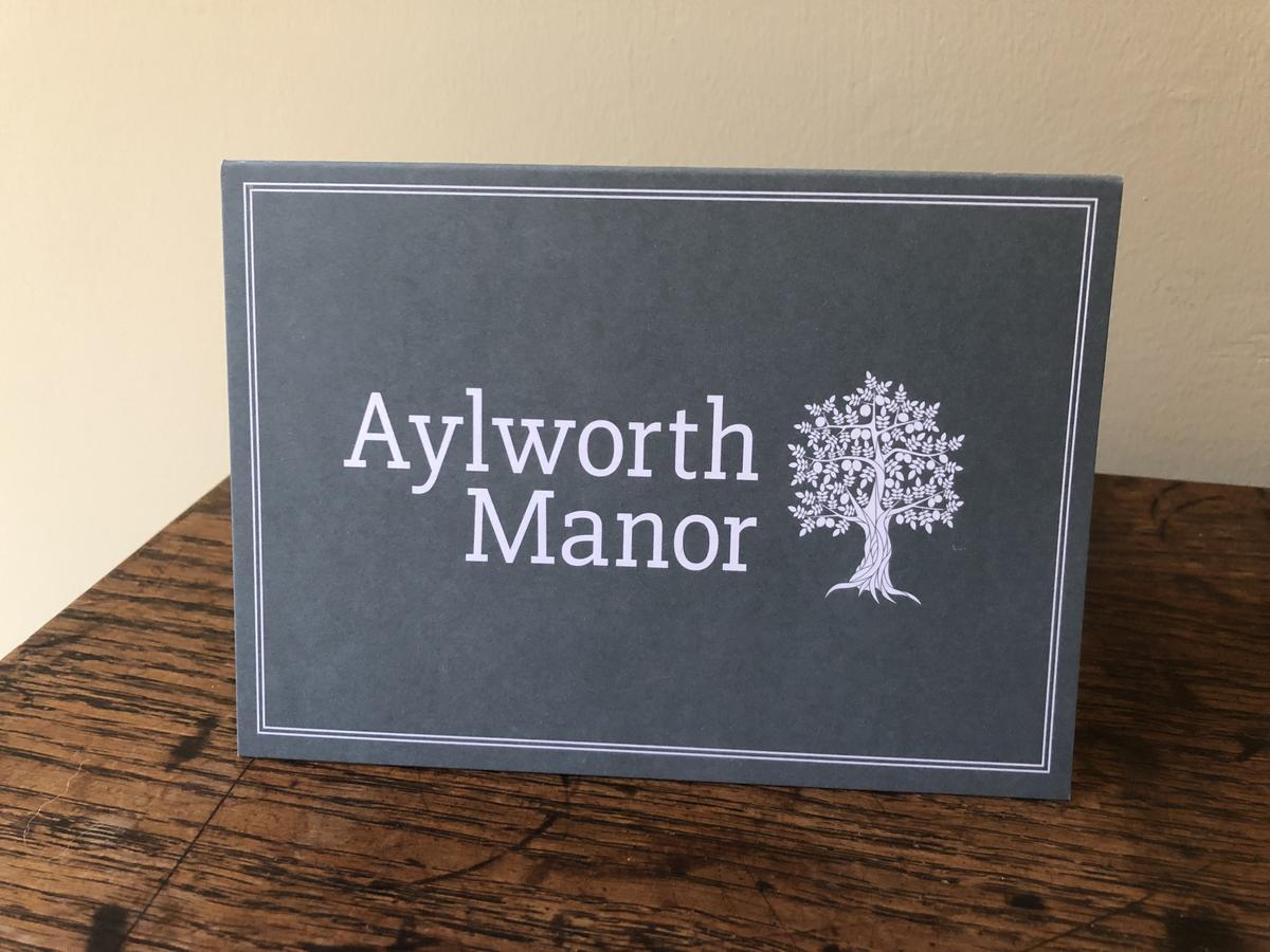 Aylworth Manor Bed & Breakfast Naunton Luaran gambar